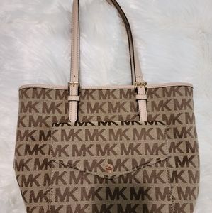 Michael Kors MK Medium Tote Handbag
